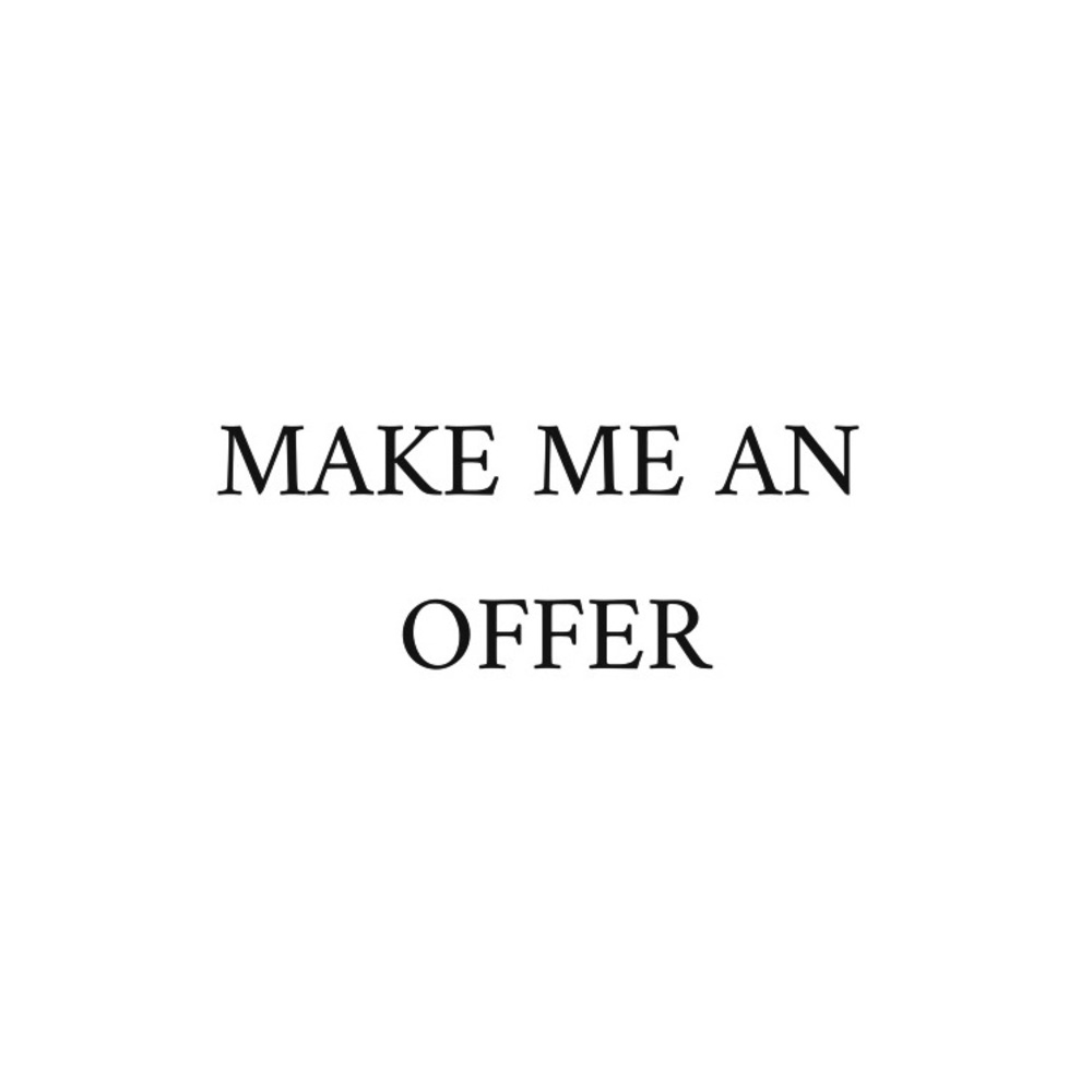 MAKE ME AN OFFER !